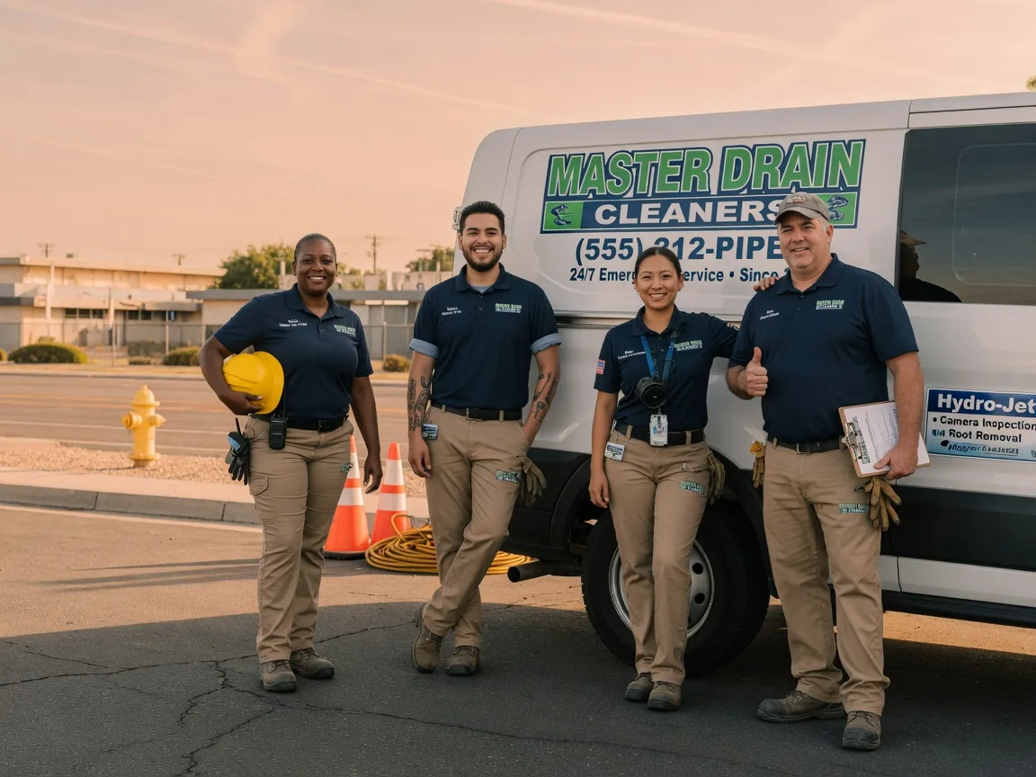 Drain Cleaning company in Bellefontaine, MS