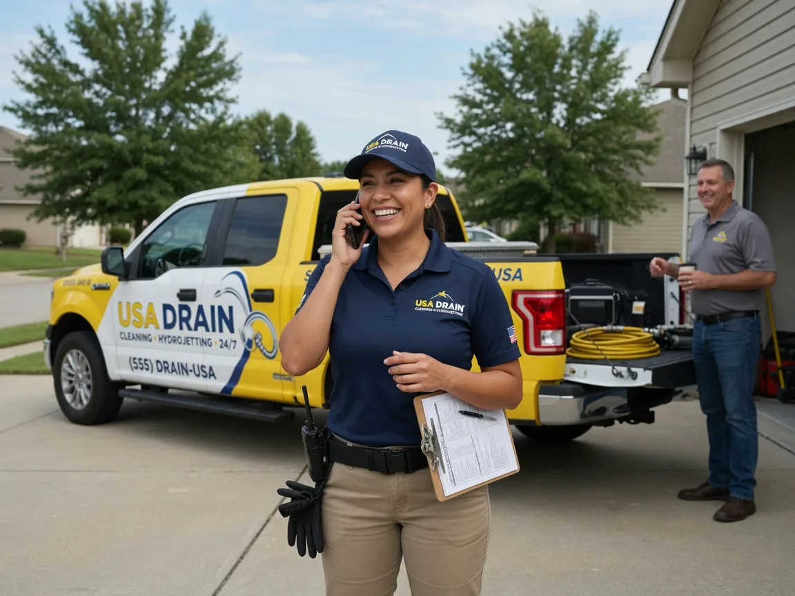 Drain Cleaning Bellefontaine, MS FAQs